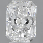IGI 0.51 Carat Radiant Cut Lab Grown Diamond 人工培育鑽石 實驗室人造鑽石