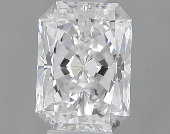 IGI 0.51 Carat Radiant Cut Lab Grown Diamond 人工培育鑽石 實驗室人造鑽石