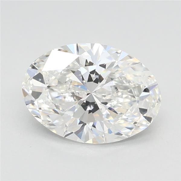 IGI 1.04 Carat Oval Lab Grown Diamond