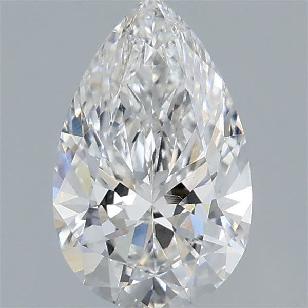 IGI 1.18 Carat Pear Lab Grown Diamond 人工培育鑽石 實驗室人造鑽石