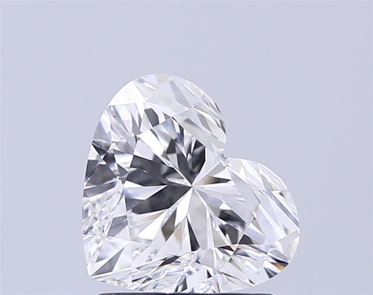 IGI 1.56 Carat Heart Lab Grown Diamond 人工培育鑽石 實驗室人造鑽石