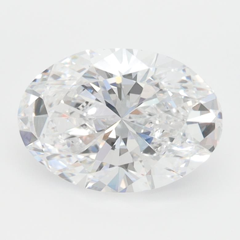 IGI 1.51 Carat Oval Lab Grown Diamond
