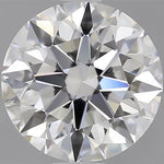 IGI 1.34 Carat Round Brilliant Lab Grown Diamond