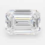 IGI 5.10 Carat Emerald Lab Grown Diamond 人工培育鑽石 實驗室人造鑽石