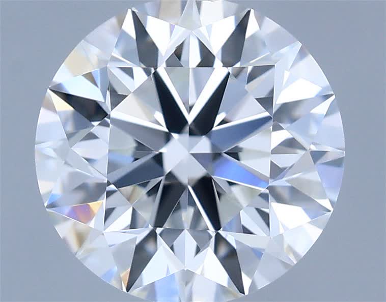 IGI 1.21 Carat Round Brilliant Lab Grown Diamond 人工培育鑽石 實驗室人造鑽石