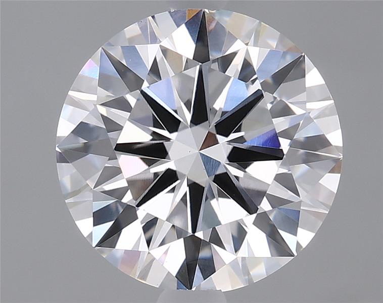 IGI 2.06 Carat Round Brilliant Lab Grown Diamond 人工培育鑽石 實驗室人造鑽石