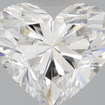 IGI 2.26 Carat Heart Lab Grown Diamond 人工培育鑽石 實驗室人造鑽石