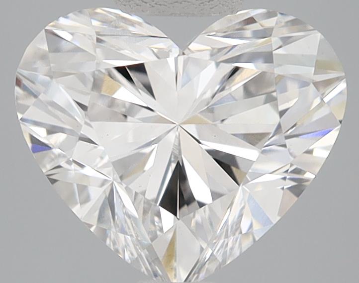 IGI 2.26 Carat Heart Lab Grown Diamond 人工培育鑽石 實驗室人造鑽石