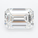 GIA 4.32 Carat Emerald Lab Grown Diamond 人工培育鑽石 實驗室人造鑽石
