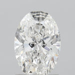 IGI 1.41 Carat Oval Lab Grown Diamond 人工培育鑽石 實驗室人造鑽石