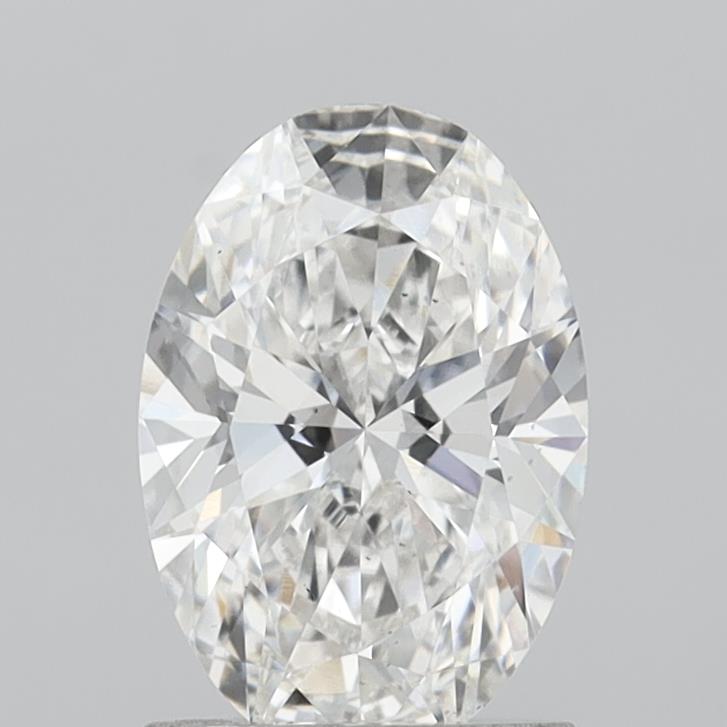 IGI 1.41 Carat Oval Lab Grown Diamond 人工培育鑽石 實驗室人造鑽石