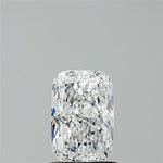 IGI 1.00 Carat Cushion Lab Grown Diamond 人工培育鑽石 實驗室人造鑽石