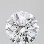 IGI 1.28 Carat Round Brilliant Lab Grown Diamond
