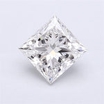 IGI 0.84 Carat Princess Cut Lab Grown Diamond