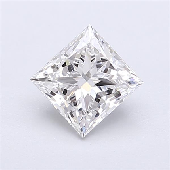 IGI 0.84 Carat Princess Cut Lab Grown Diamond