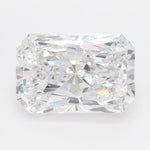 IGI 1.43 Carat Radiant Cut Lab Grown Diamond 人工培育鑽石 實驗室人造鑽石