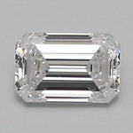 IGI 0.91 Carat Emerald Lab Grown Diamond 人工培育鑽石 實驗室人造鑽石