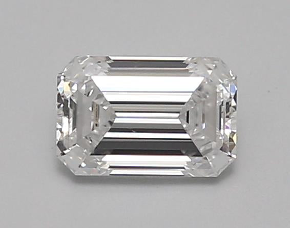 IGI 0.91 Carat Emerald Lab Grown Diamond 人工培育鑽石 實驗室人造鑽石
