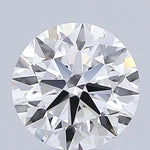 IGI 2.17 Carat Round Brilliant Lab Grown Diamond