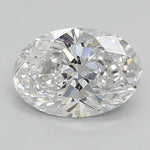 IGI 1.16 Carat Oval Lab Grown Diamond 人工培育鑽石 實驗室人造鑽石
