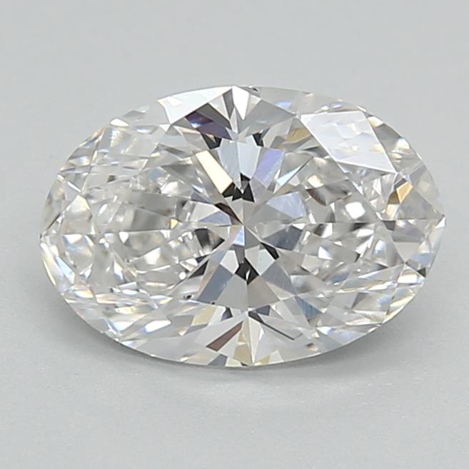IGI 1.16 Carat Oval Lab Grown Diamond 人工培育鑽石 實驗室人造鑽石
