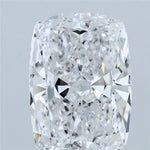 IGI 3.05 Carat Cushion Lab Grown Diamond 人工培育鑽石 實驗室人造鑽石