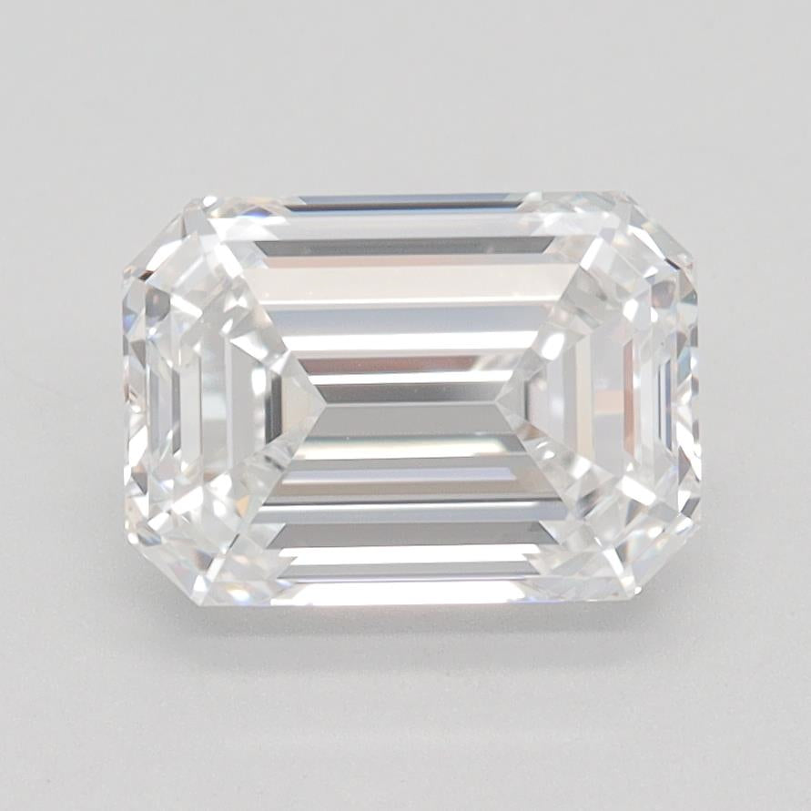 IGI 2.03 Carat Emerald Lab Grown Diamond 人工培育鑽石 實驗室人造鑽石
