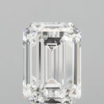 IGI 3.03 Carat Emerald Lab Grown Diamond 人工培育鑽石 實驗室人造鑽石