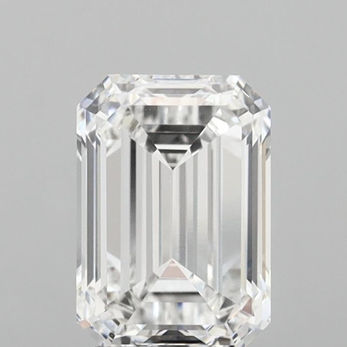 IGI 3.03 Carat Emerald Lab Grown Diamond 人工培育鑽石 實驗室人造鑽石