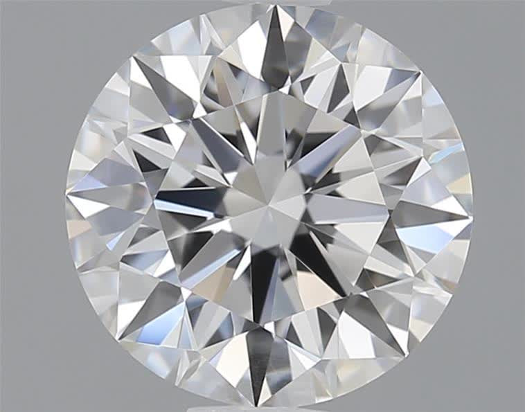 IGI 1.45 Carat Round Brilliant Lab Grown Diamond 人工培育鑽石 實驗室人造鑽石