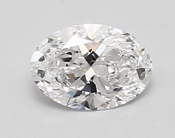 IGI 0.97 Carat Oval Lab Grown Diamond