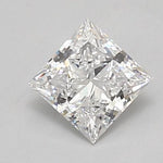 IGI 0.74 Carat Princess Cut Lab Grown Diamond 人工培育鑽石 實驗室人造鑽石