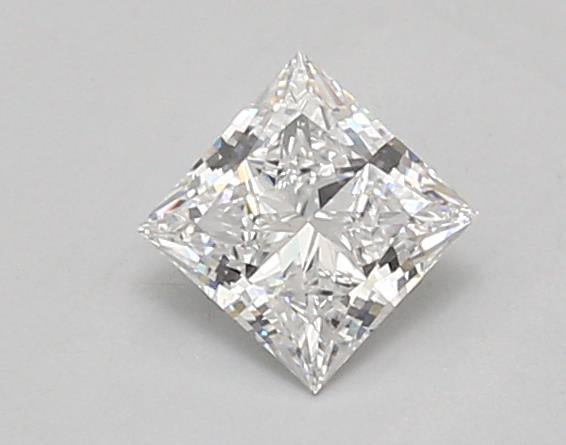 IGI 0.74 Carat Princess Cut Lab Grown Diamond 人工培育鑽石 實驗室人造鑽石