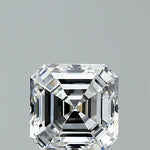 IGI 1.73 Carat Asscher Lab Grown Diamond 人工培育鑽石 實驗室人造鑽石