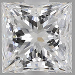 IGI 1.01 Carat Princess Cut Lab Grown Diamond 人工培育鑽石 實驗室人造鑽石