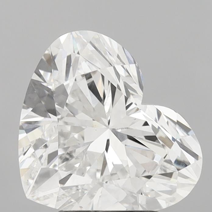 IGI 3.35 Carat Heart Lab Grown Diamond 人工培育鑽石 實驗室人造鑽石