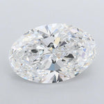 IGI 0.90 Carat Oval Lab Grown Diamond 人工培育鑽石 實驗室人造鑽石
