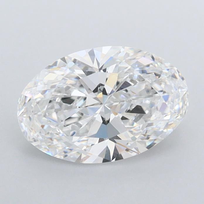 IGI 0.90 Carat Oval Lab Grown Diamond 人工培育鑽石 實驗室人造鑽石