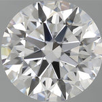 GIA 1.56 Carat Round Brilliant Lab Grown Diamond