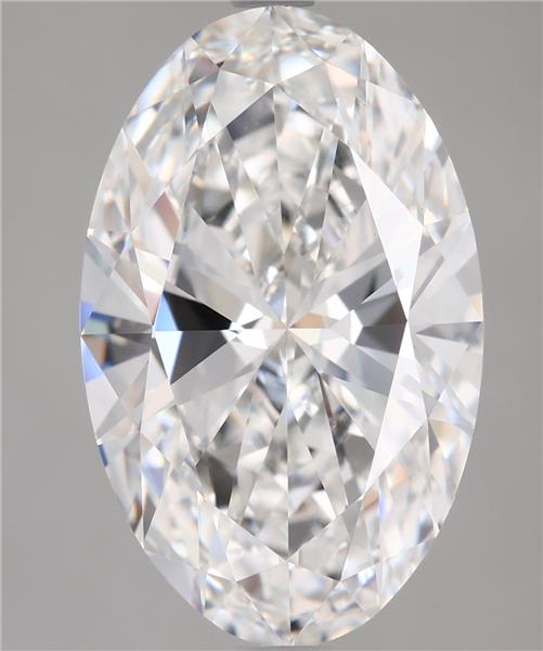 IGI 4.02 Carat Oval Lab Grown Diamond 人工培育鑽石 實驗室人造鑽石