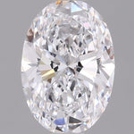 IGI 1.08 Carat Oval Lab Grown Diamond 人工培育鑽石 實驗室人造鑽石