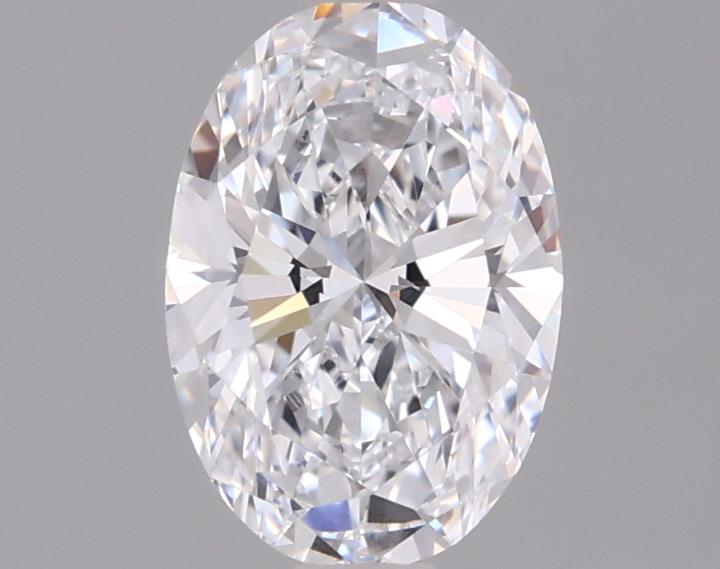 IGI 1.08 Carat Oval Lab Grown Diamond 人工培育鑽石 實驗室人造鑽石