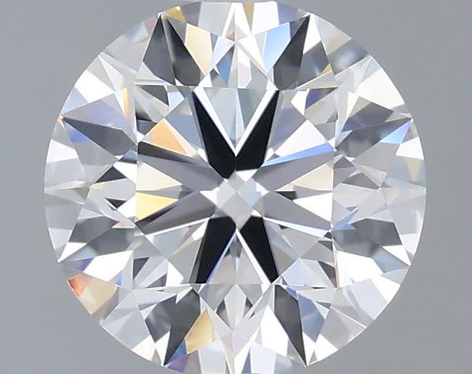 IGI 1.93 Carat Round Brilliant Lab Grown Diamond 人工培育鑽石 實驗室人造鑽石