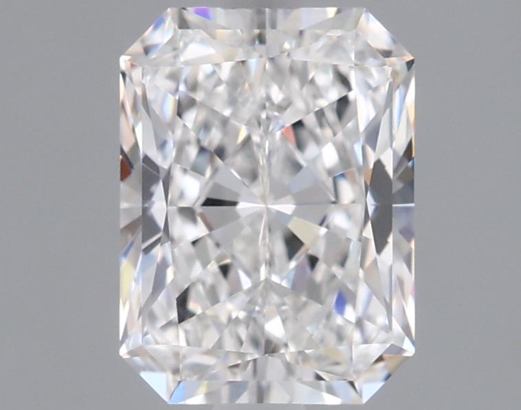 IGI 1.54 Carat Radiant Cut Lab Grown Diamond 人工培育鑽石 實驗室人造鑽石