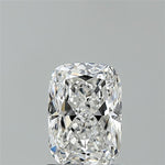 IGI 1.05 Carat Cushion Lab Grown Diamond 人工培育鑽石 實驗室人造鑽石