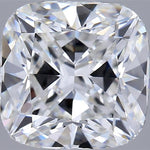 IGI 2.80 Carat Cushion Lab Grown Diamond 人工培育鑽石 實驗室人造鑽石