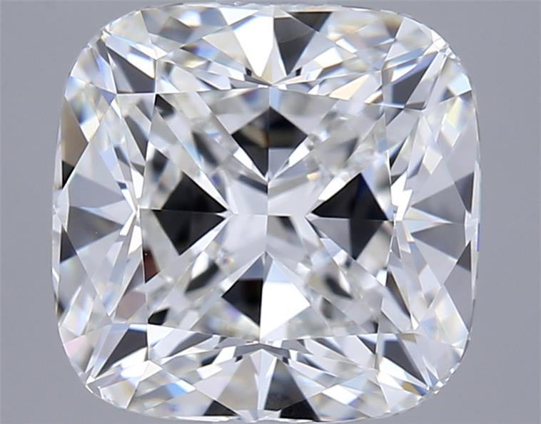IGI 2.80 Carat Cushion Lab Grown Diamond 人工培育鑽石 實驗室人造鑽石