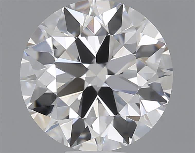 IGI 1.01 Carat Round Brilliant Lab Grown Diamond 人工培育鑽石 實驗室人造鑽石