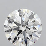 IGI 2.83 Carat Round Brilliant Lab Grown Diamond 人工培育鑽石 實驗室人造鑽石