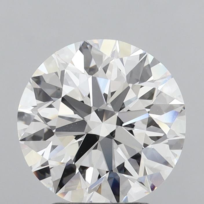 IGI 2.83 Carat Round Brilliant Lab Grown Diamond 人工培育鑽石 實驗室人造鑽石